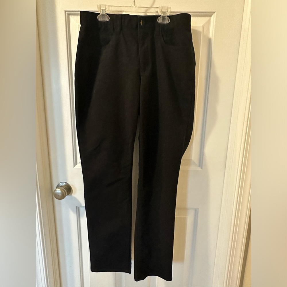Calvin Klein men’s pants. Black, size 32/32.